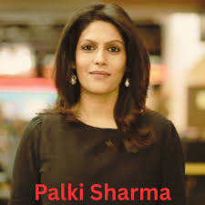 Palki Sharma Biography In Hindi: Gravitas से Firstpost तक की प्रेरणादायक कहानी