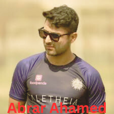 Abrar Ahmed Biography:  वो स्पिनर जिसने डेब्यू में इतिहास रच दिया