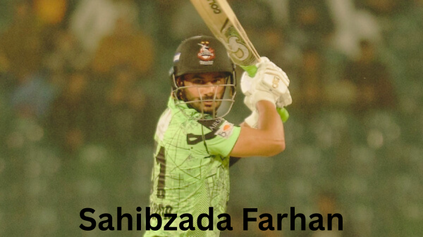 Who is Sahibzada Farhan: साहिबज़ादा फ़रहान कौन हैं?