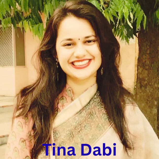 Tina Dabi Story: सपनों से सिस्टम तक का सफ़र