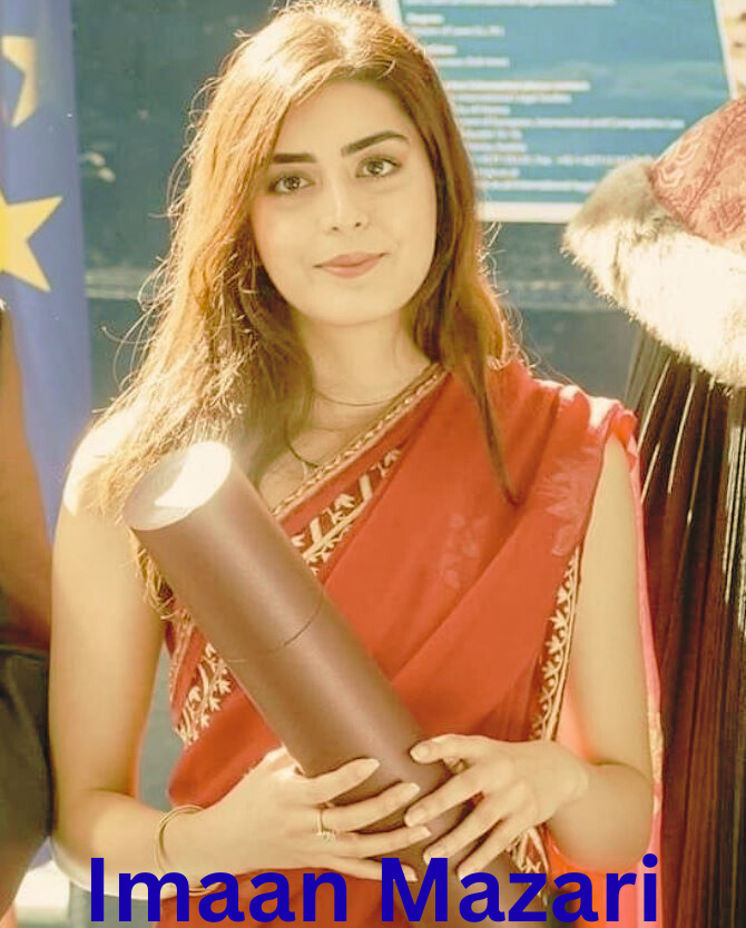 Imaan Mazari: इमान ज़ैनब मज़ारी की कहानी