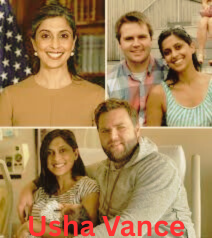 Usha Vance Biography In Hindi: पहली भारतीय-अमेरिकी सेकेंड लेडी ऑफ अमेरिका