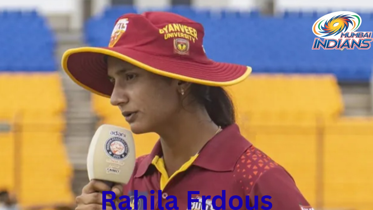 Rahila Firdous Biography In Hindi:  रहिला फिरदौस का सफर