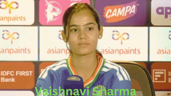 Vaishnavi Sharma Biography In Hindi: वैष्णवी शर्मा की अनसुनी कहानी