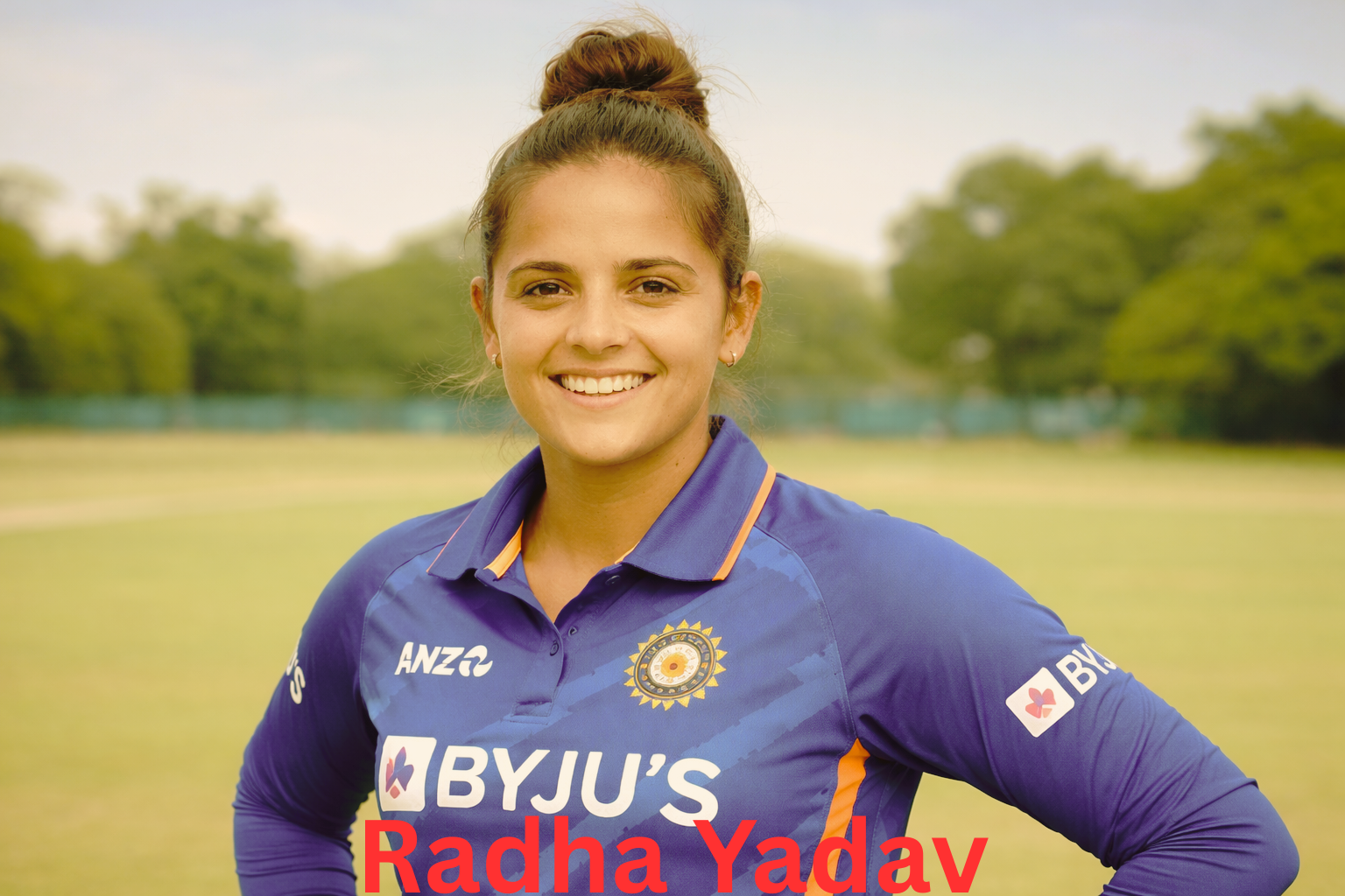 Radha Yadav: संघर्ष से सफलता तक की कहानी