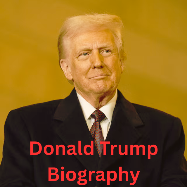Donald trump biography in hindi: शक्ति, गुस्सा और सत्ता