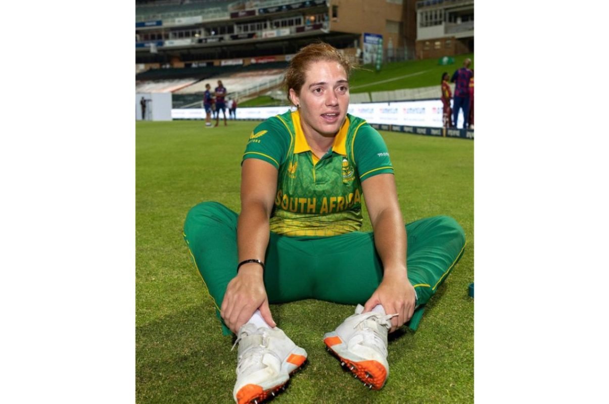 Nadine De Klerk Biography: नादीन डी क्लर्क की जीवनी