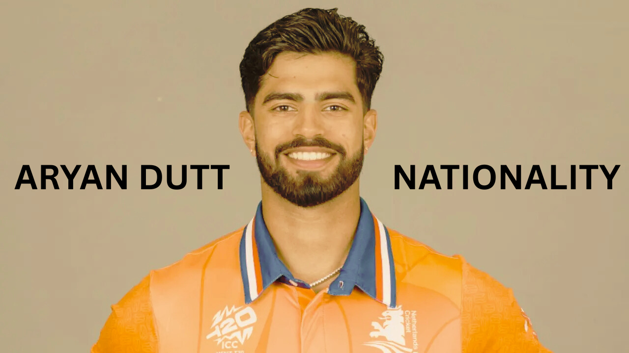 Aryan Dutt Nationality: आर्यन दत्त की राष्ट्रीयता