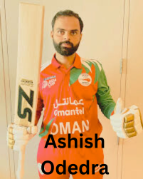 Ashish Odedra Biography: आशीष ओदेदरा की जीवनी