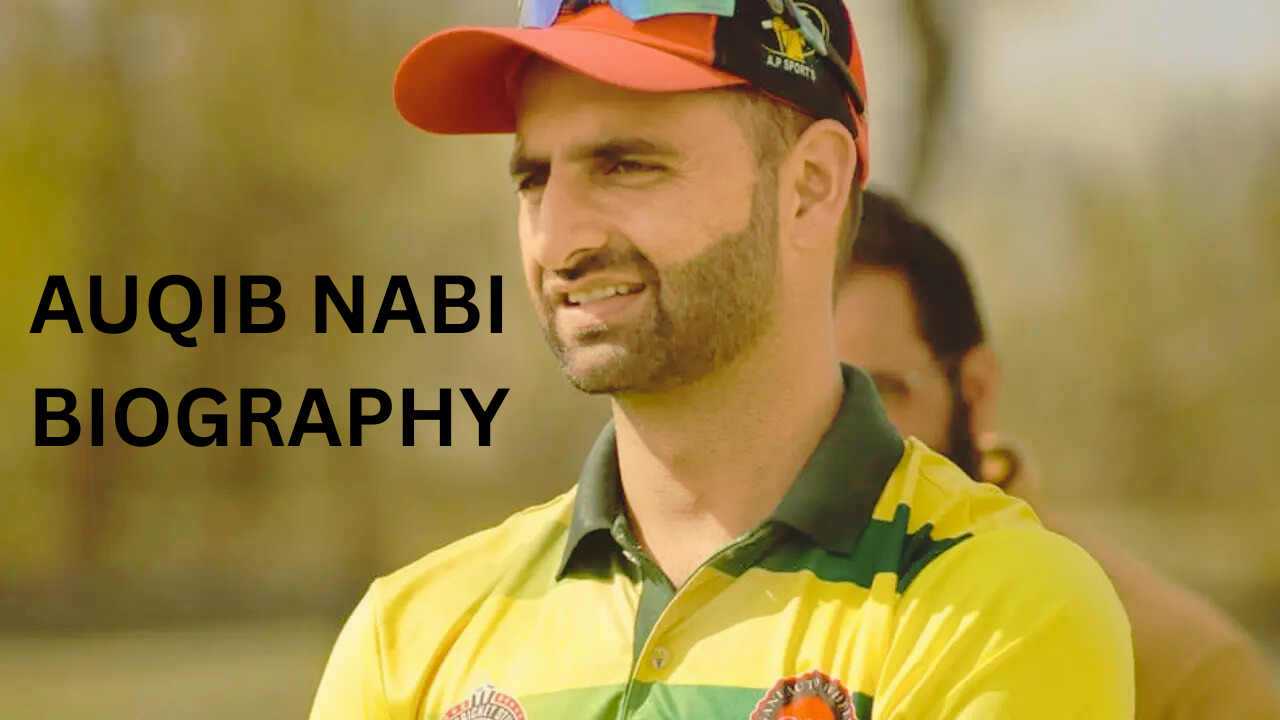 Who is Auqib Nabi? Know About His Relationships, Family, Career: औक़िब नबी कौन हैं? उनके रिश्ते, परिवार, करियर,और अन्य जानकारी के बारे में जानें।