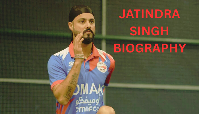 Jatindra Singh Biography: जतिंदर सिंह की जीवनी