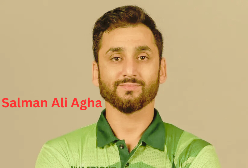 Salman Ali Agha Biography: सलमान अली आगा की जीवनी