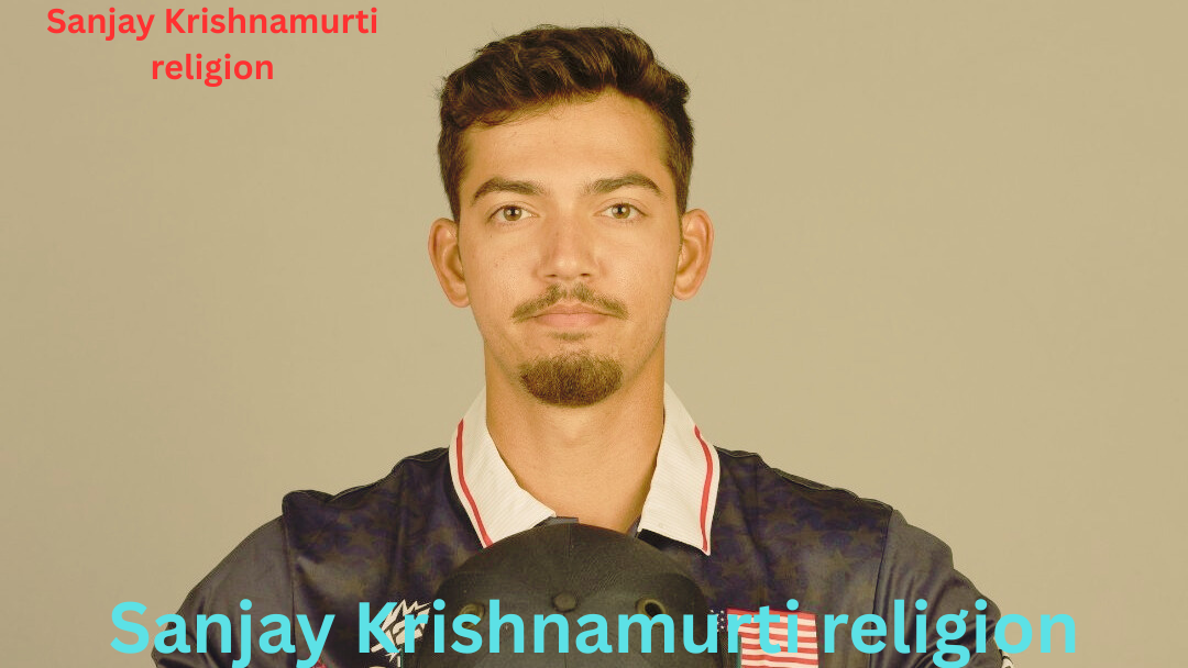 Sanjay krishnamurthi Religion: संजय कृष्णमूर्ति धर्म और आस्था
