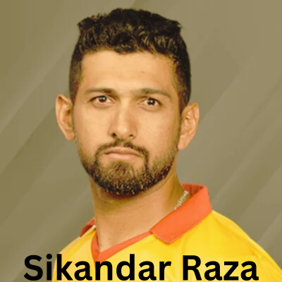 Sikandar Raza Biography: सिकंदर रज़ा की जीवनी