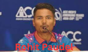 Rohit paudel Religion: रोहित पौडेल का धर्म क्या है?