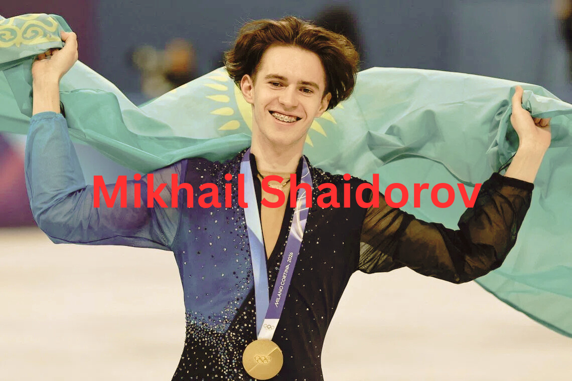 Mikhail Shaidorov Olympics Gold: बर्फ पर रचा गया सुनहरा इतिहास