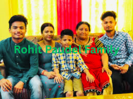 Rohit Paudel Age, Girlfriend, Family, Biography: रोहित पौडेल की उम्र, गर्लफ्रेंड, परिवार और जीवनी