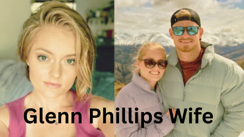 Glenn Phillips Wife: ग्लेन फिलिप्स की पत्नी