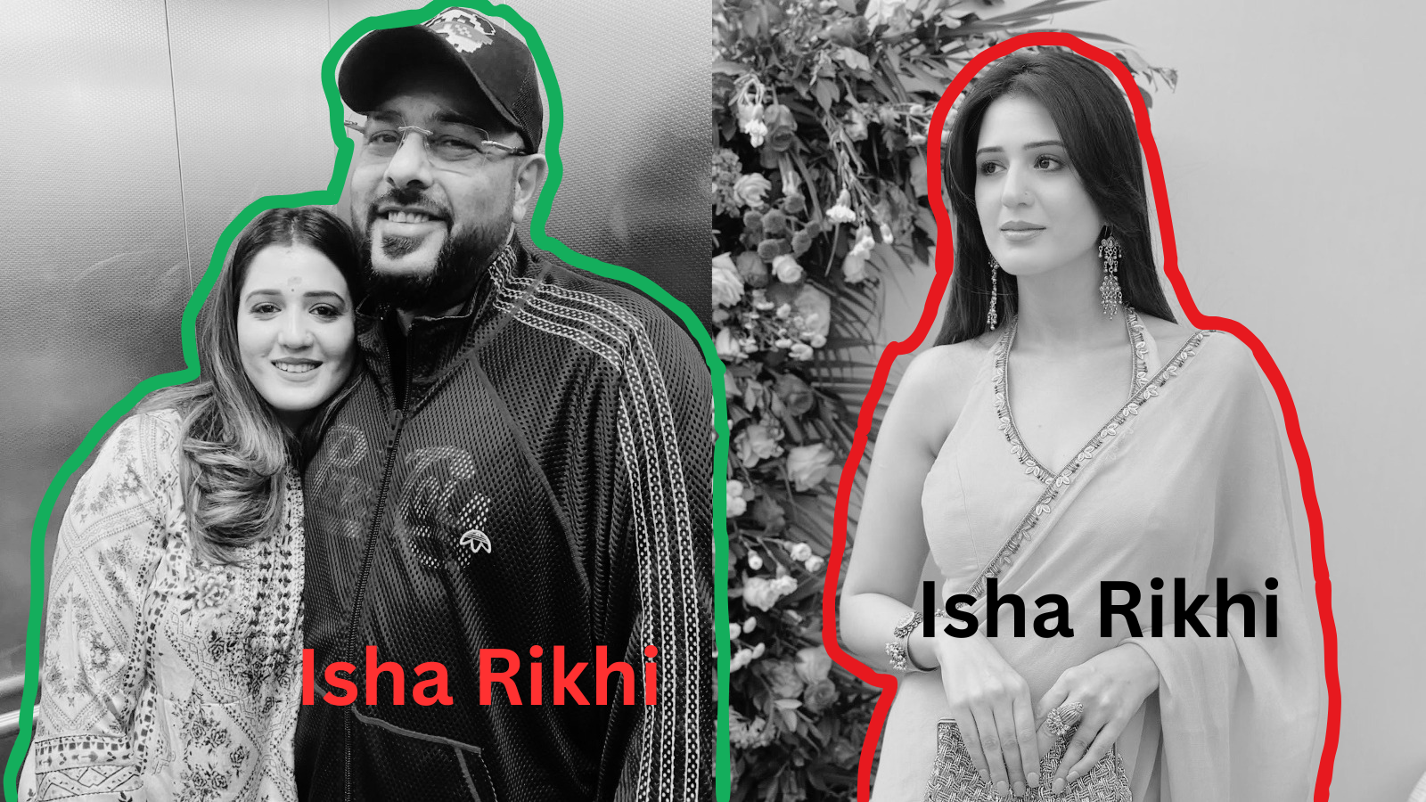 Who is Isha Rikhi: जानिए बादशाह की दूसरी पत्नी पंजाबी अभिनेत्री की पूरी कहानी