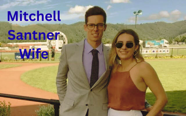 Mitchell Santner wife: मिचेल सैंटनर की पत्नी