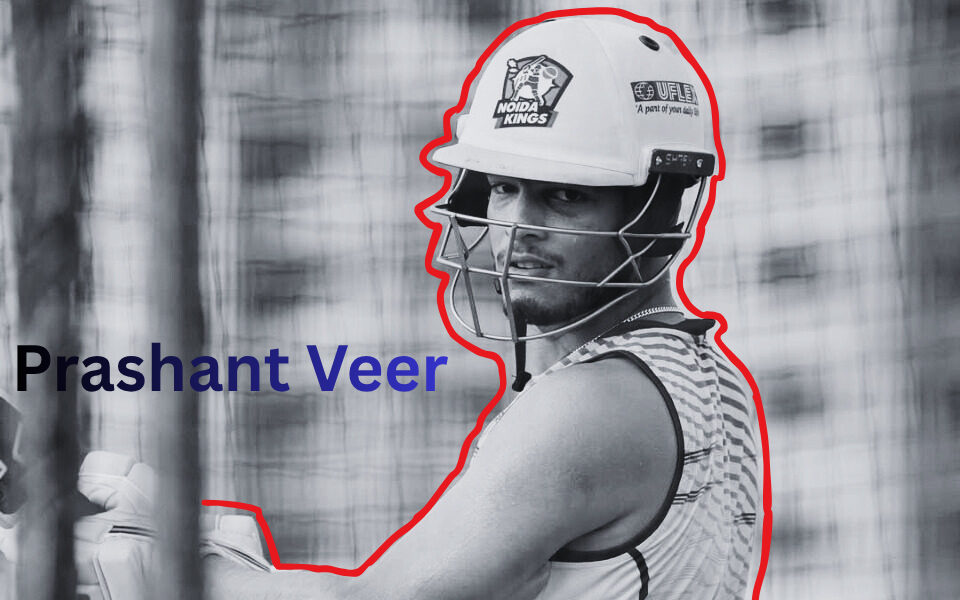 Prashant Veer Biography: गली क्रिकेट से ₹14.2 करोड़ तक, IPL का नया सुपरस्टार