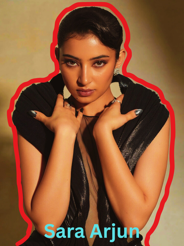 Sara Arjun Biography: Age, Father, Height and Full Career Story: उम्र, पिता, हाइट और करियर की पूरी कहानी