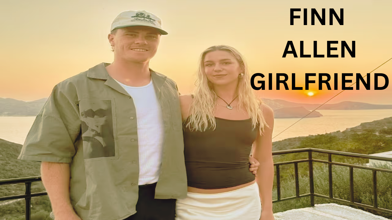 Finn Allen Girlfriend: फिन एलेन की गर्लफ्रेंड