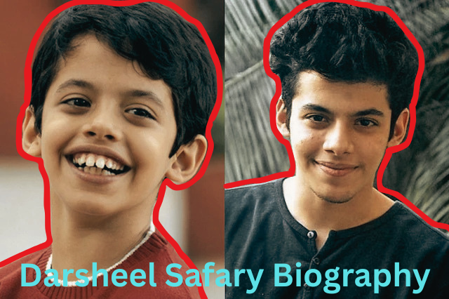 Darsheel Safary Biography: आयु, परिवार, करियर, गर्लफ्रेंड और दिलचस्प बातें