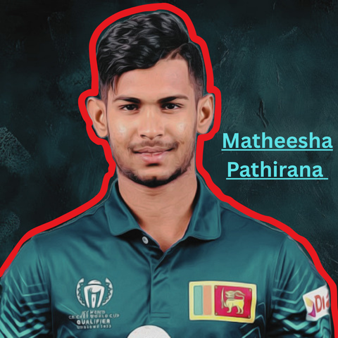 Matheesha pathirana Biography: बेबी मलिंगा की कहानी, जुनून, संघर्ष और सफलता का सफर