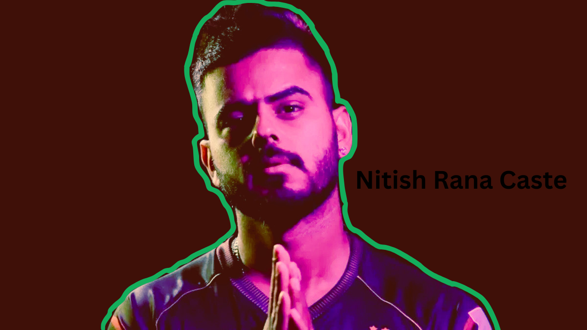 Nitish Rana Caste: नितीश राणा की जाति और सामाजिक पृष्ठभूमि