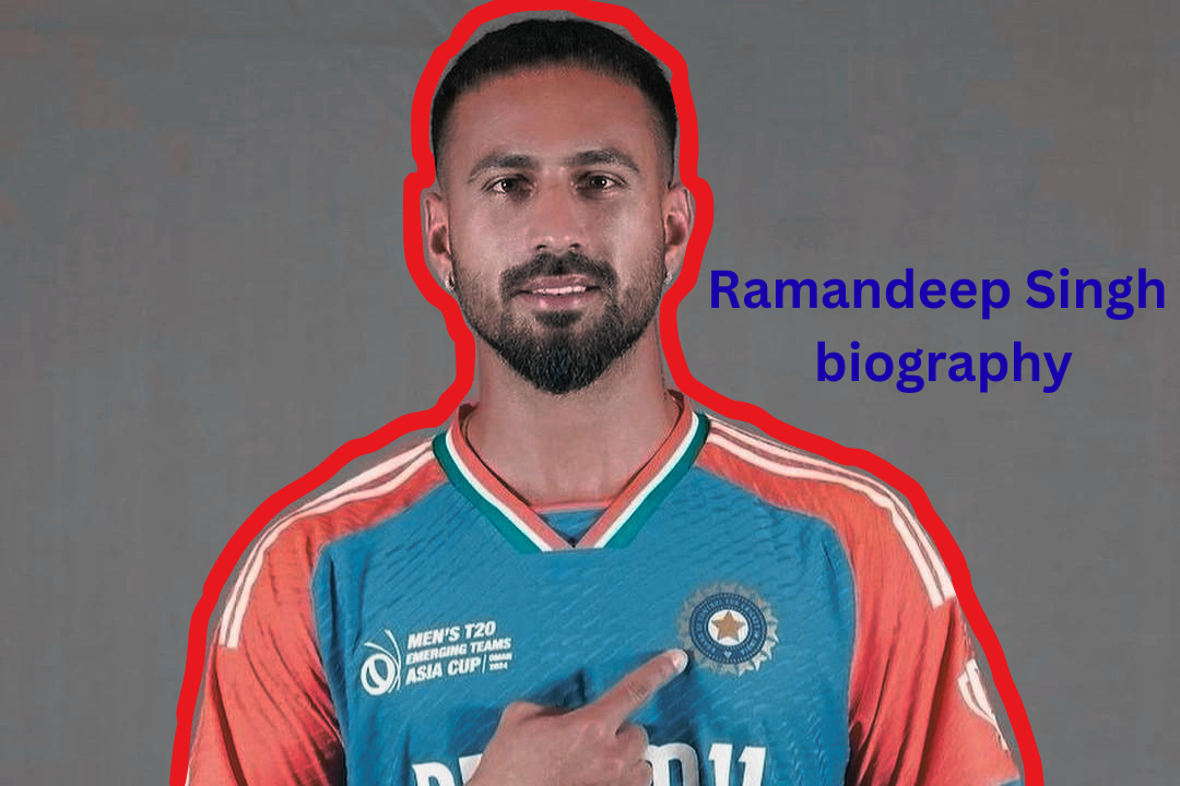 Ramandeep Singh Biography: रामनदीप सिंह की जीवनी, एक दमदार फिनिशर का सफर