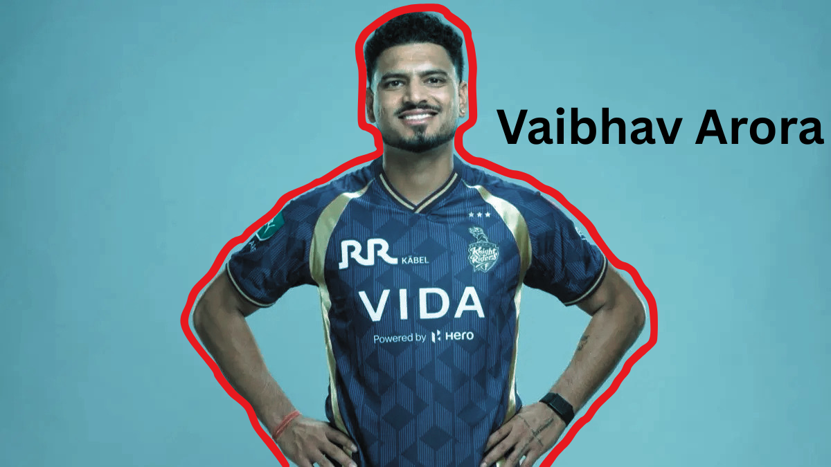 Vaibhav Arora Biography: छोटे शहर से IPL तक का शानदार सफर
