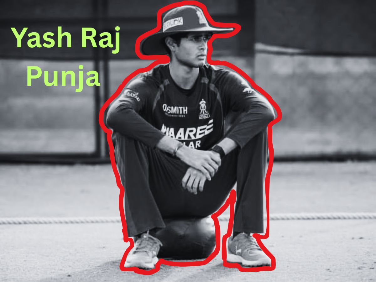 Who is Yash Raj Punja?: यश राज पुंजा कौन हैं? जानिए इस उभरते लेग-स्पिनर की पूरी कहानी