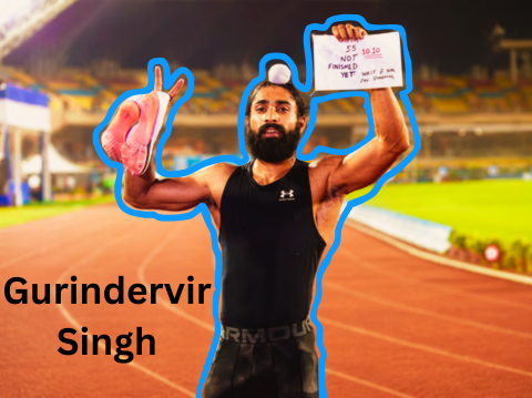 Gurindervir Singh Biography